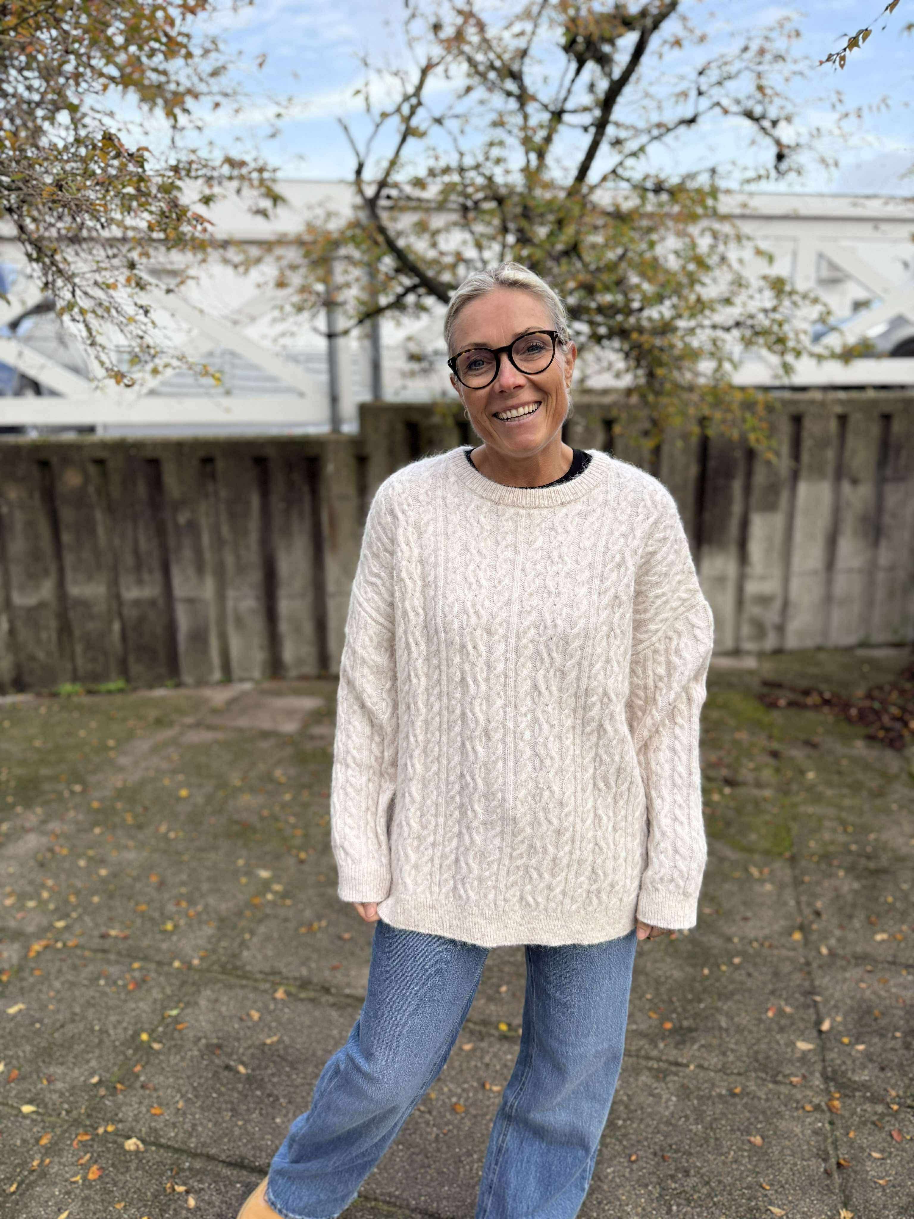 PCJISA Pullover - Birch